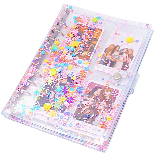 Instax Mini Photo Album,Kpop Photocard Binder, 200 Pockets Photo Album for Fujifilm Instax Mini 11 90 70 50S 26 25 9 8+ 7S/Polaroid Snap SnapTouch PIC-300 Z2300 Instant Camera(Color -2)