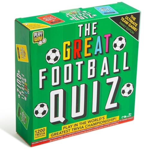 The Great Football Family Game Trivia Quiz