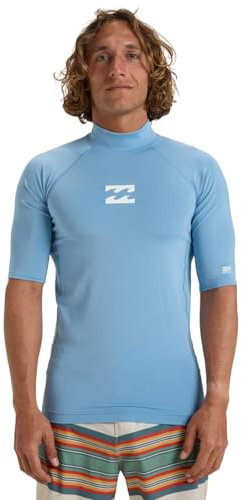 Billabong - Waves All Day Ss Lycra - Mann