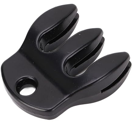 Violinpraxis Mute Metal Claw Type Sound Reducing ljuddämpare för tystövningssessioner Robust hållbar konstruktionskompakt design lätt att fästa och ta bort