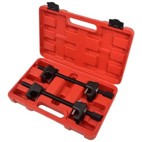 Generico Compressore per Molle con Montante Macpherson 26 cm,Abiti
