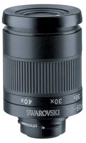 Swarovski 20-60x Zoom Spotting Scope Eyepiece