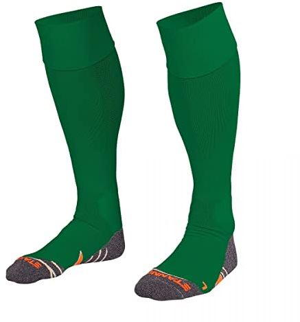 Stanno Uni Socke II | Stutzenstrümpfe für Damen und Herren (größe 45/48, grun)