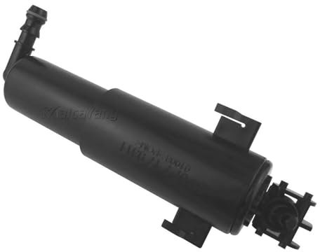 Jet de Liquide de Lave-phares de Voiture Buse de phare avant gauche/droite, spray pour phares avant 61677179311 pour essuie-glaces BMW Série 3 E90 E91 E92 E93 2006-2011(RIGHT)