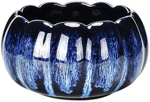 IWENZHKPA Cendrier Cendrier à Cigarettes, cendrier en céramique créatif, cendrier de Bureau, décoration, Joli Cadeau for la Maison Cendriers De Table