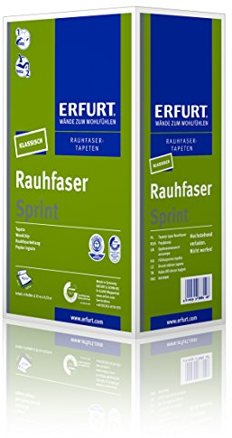 Erfurt Rauhfaser - Sprint | 1 Karton mit 6 Rollen
