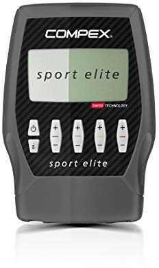 Compex Sport Elite Electrostimulateur Gris