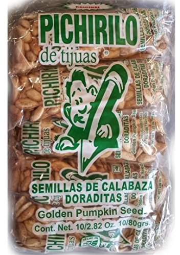 Z PICHIRILO PUMPKINSEED (Pumpkin Seed, 2.82 oz x 10 Pk)
