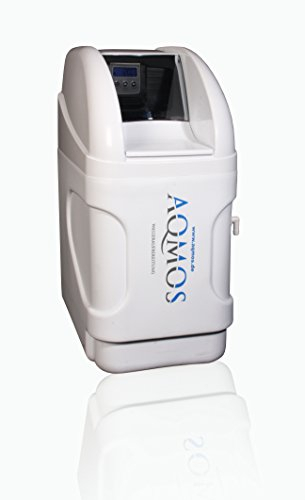 Neu Hochwertige Aqmos FM-24 Wasserenthärtungsanlage für Haushalte bis zu 2 Personen | | Entkalkungsanlage | Antikalkanlage | Entkalker