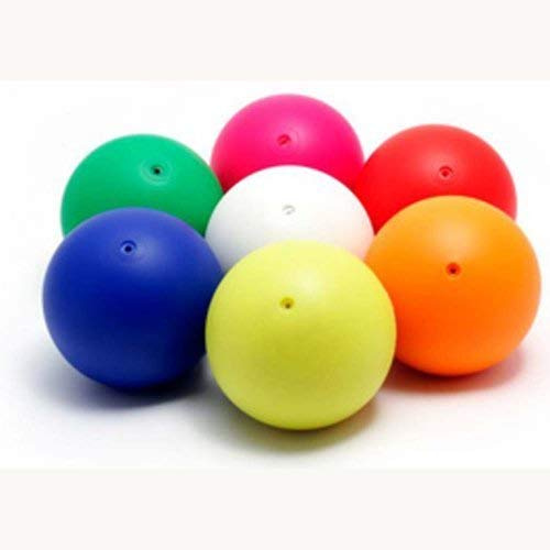 Play MMX Plus Stage Ball, 67mm, 135g - Juggling Ball - (1) (Glow)