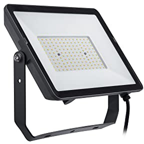 Philips Projectline, Proiettore LED, 150W, Luce Bianca Calda, Illuminazione Commerciale e Esterna
