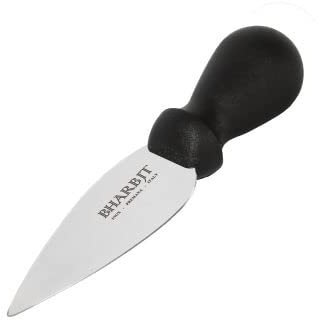 Facilemarket Coltello a Goccia per Formaggi duri Pavia da 10 cm, Made in Italy