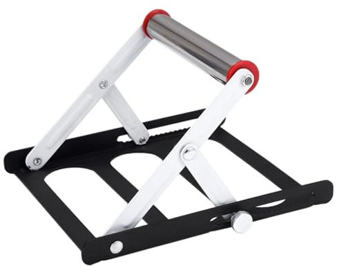 Smileshiney Cadre de support | Machine de scie de coupe pliable | Fixation de machine de découpe, support de travail pour machine de découpe en métal pour la production de main-d'œuvre