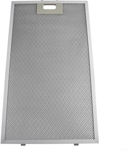 Metal Mesh Grease Filter For HOWDENS LAMONA Range Hood 460X260mm, Range Hood Metal Grease Filter, Keep Your Range Hood In Top Performance