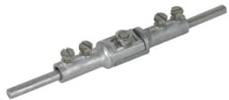 Dehn 460213 – Dreistockklemme Trennung ON 7 – 10/7 – 10 mm ZG
