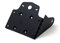 Side Mount Licence (Number) Plate Holder & Bracket - Black