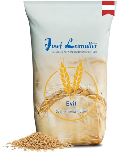 Leimüller hästfoder havre rengjort premiumkvalitet 25 kg