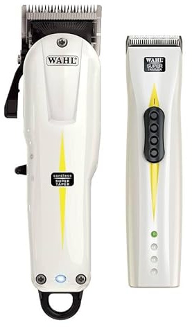 Wahl Cordless Super Taper and Super Trimmer Pack