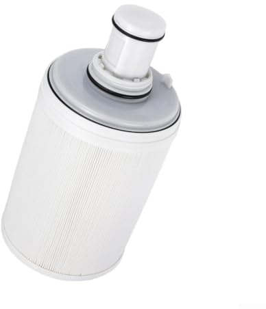 Oniissy Cartucho de filtro de agua para ESpring 100186M 100186M 100188CH, tela no tejida de carbón activado HEPA, filtra hasta 5000 litros