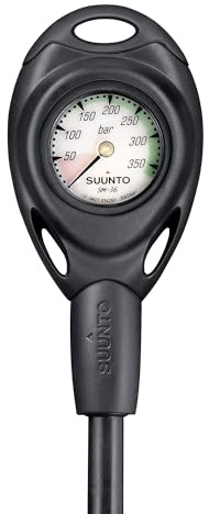 Suunto Dive Combo Konsole CB-ONE, mit 300 bar Druckmesser