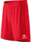ERIMA Erwachsene Rio 2.0 Short mit Innenslip, Rot, S/M