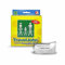 TravelJohn Einweg-Urinale, wiederverschließbar, Unisex, 2 x 3 Packungen