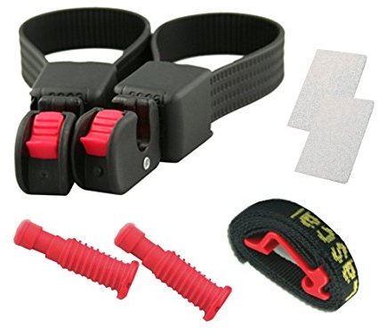 Lascal BuggyBoard Universal-Anschluss-Set (geeignet für Maxi und Mini)