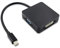 RGBS 3 in 1 Thunderbolt Port Mini Displayport To HDMI DVI VGA Display Port Converter Adapter Cable for Apple Mac Macbook Pro Air iMac Microsoft Surface Pro