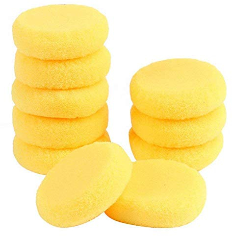 Ogquaton EBIJ Yellow sponge, Acrylic