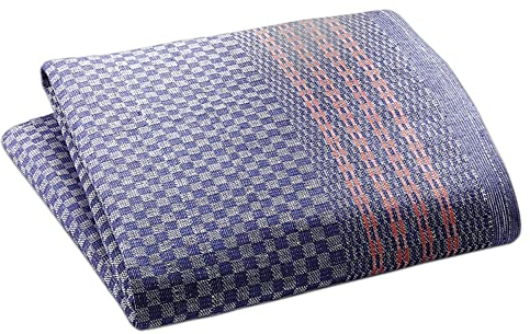 Exner 152 – Chiffon de protection Touchon/50 x 100 cm – 5 pièces., bleu/rouge, taille unique