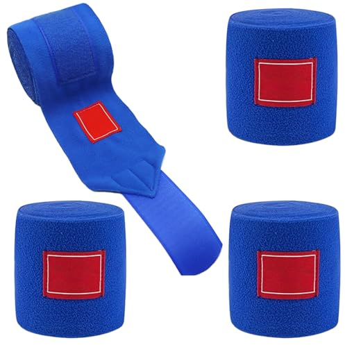 Hästsjal, hästar elastiskt benomslag | Flexibelt mjukt skyddsbandage för träning återhämtning terrängridning evenemang ridning daglig omvändning stabil vård tävling
