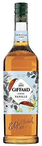 Giffard Sirop Vanille 1 L