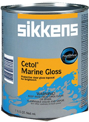 Interlux IVA315/QT Cetol Marine Gloss - Quart