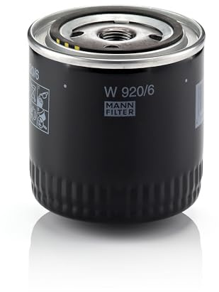 MANN-FILTER, W 920/6 Oljefilter
