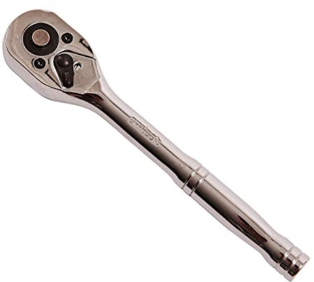 Amtech I3550 6mm (1/4) Quick Release Ratchet