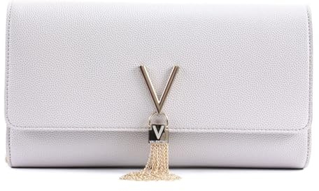 Valentino POCHETTE 1R4-DIVINA ÚNICA PARA MUJER GHIACCIO MUJER