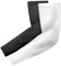 flintronic Arm Sleeves, 2Paar Unisex Wärmer UV-Schutz Ärmel UPF 50, Rutschfest Kühlung Armlinge Feuchtigkeitsableitende zum Bedecken der Arme für Laufen, Reiten, Golf, Basketball