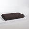 s.Oliver Handtuch 50x100 cm - 100% Baumwolle, 600 g/m², weich & saugstark, Handtücher braun