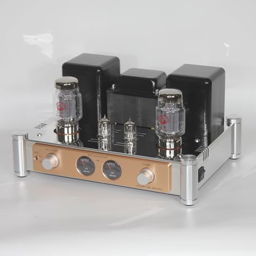 BOYUURANGE (Reisong) X80 KT88 x2 Tube Amplifier Single-end Class A intergrated amp
