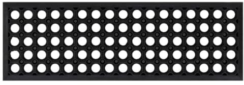 NQJIBUE Articolo-Scale Pedate 5 pz 25x75 cm Gomma, Forniture per la Casa, Gradini Scale