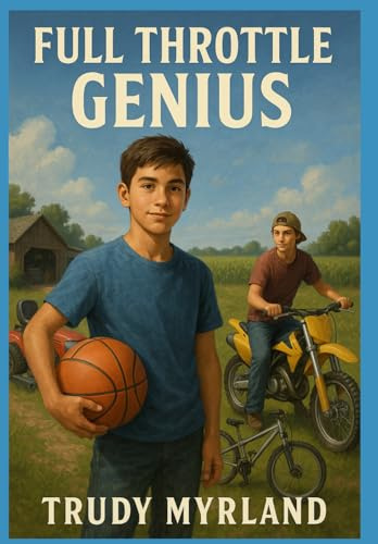 Full Throttle Genius: Motion, Mind, and Mayhem