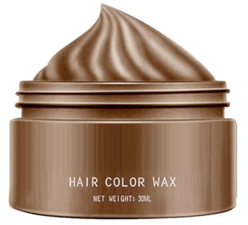 temporal para el cabello, color gris plata, tinte para el cabello, tinte de crema lavable, color instantáneo, gel de peinado natural para hombres, mujeres, todas las edades, uso profesional