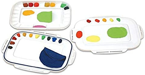 Martin 92AP3025 Universal Airtight Peel-Off Palette