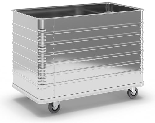 ZARGES | Alu-Wagen W170; 655l; IM: 1250x700x750mm