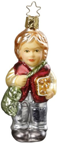 Inge-glas Christbaumschmuck Hänsel