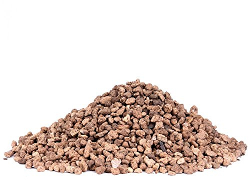 Bonsai-Erde Bims 4-8 mm 4 Liter, gewaschen 62111