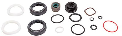 RockShox Pike Suspension Fork Service Kit, Black, 3 x 3 x 3 cm