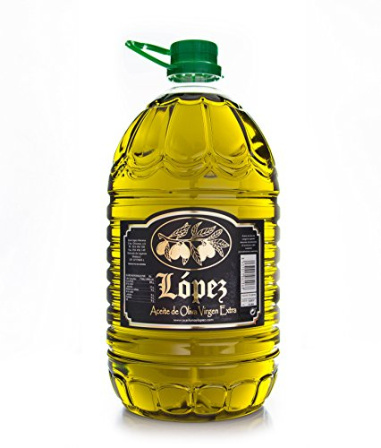 Aceite de Oliva Virgen Extra López 5 Litros