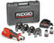 RIDGID 57363 Model RP 241 Compact Press Tool Kit with 1/2 to 1-1/4 ProPress Jaws, Battery, and Charger, Compact Pressing Tool with Bluetooth Connectivity