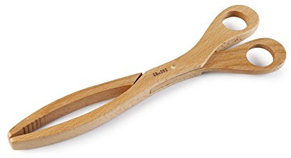 Ibili Pinza, Madera, marrón, 28 x 8 x 4 cm